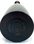 E-Coated and Knurled Steel Clubs