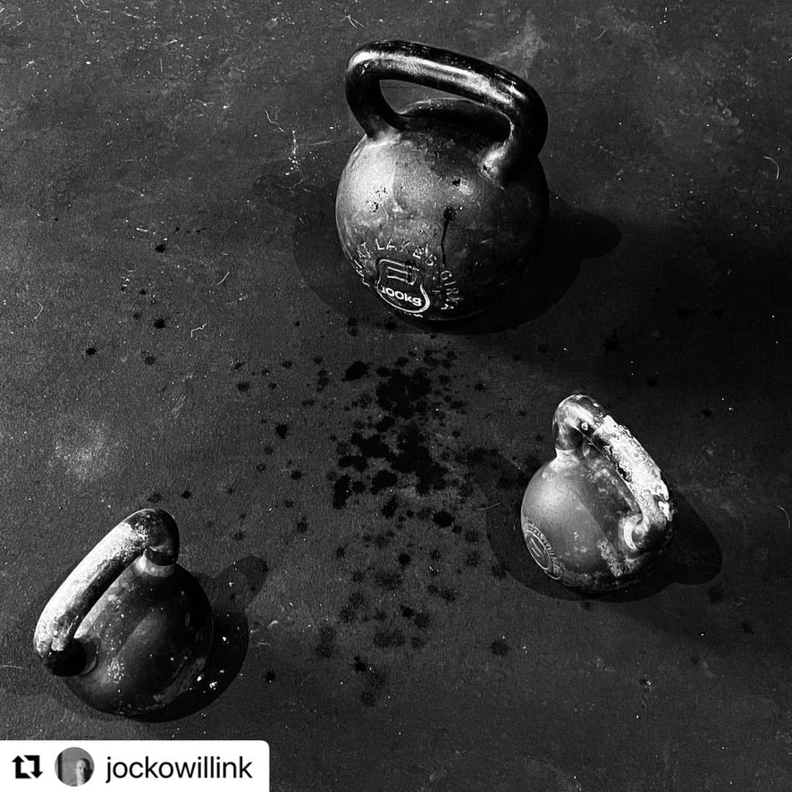 Great Lakes Girya PRO E-Coated Hardstyle Kettlebells