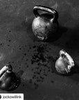 Great Lakes Girya PRO E-Coated Hardstyle Kettlebells