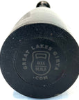 E-Coated and Knurled Steel Clubs