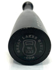 E-Coated and Knurled Steel Clubs
