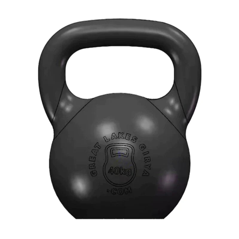 Great Lakes Girya Hardstyle PSPEC  Professional Kettlebells - The Rolls-Royce of Hardstyle Kettlebells