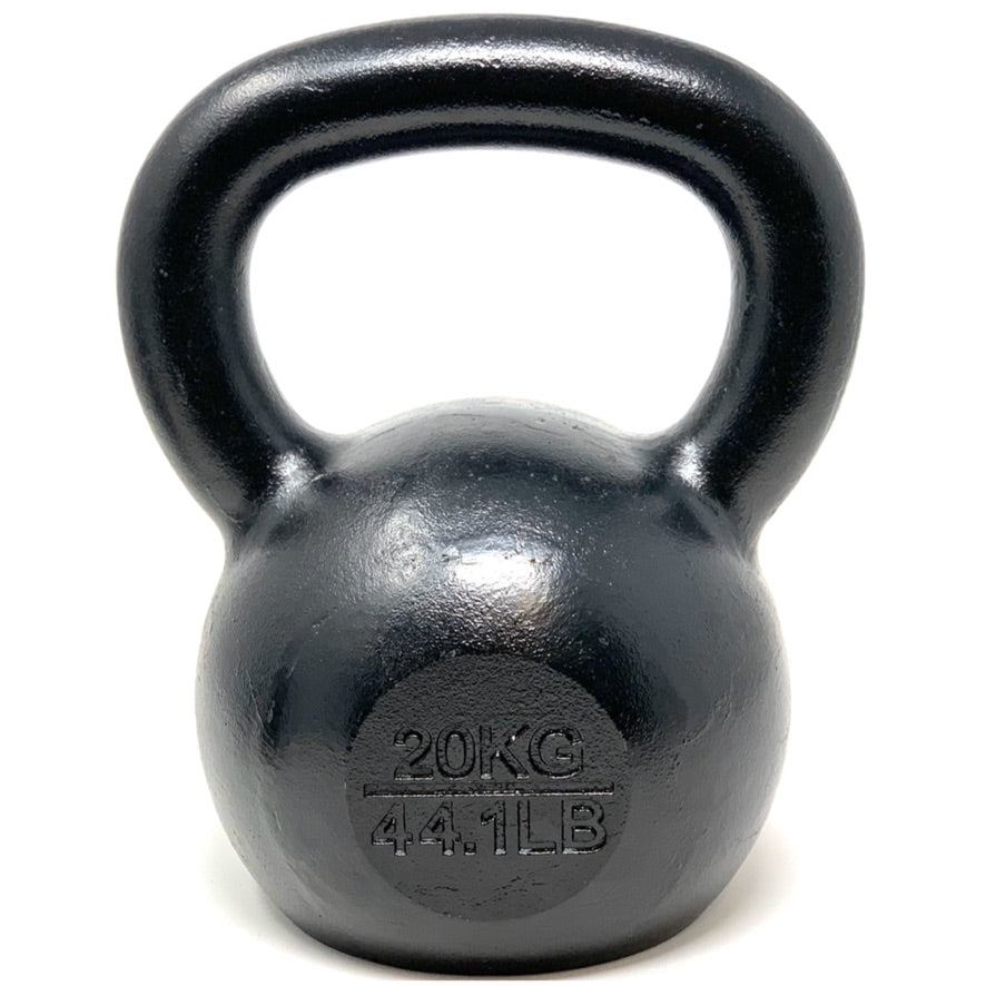 Great Lakes Girya PRO E-Coated Hardstyle Kettlebells
