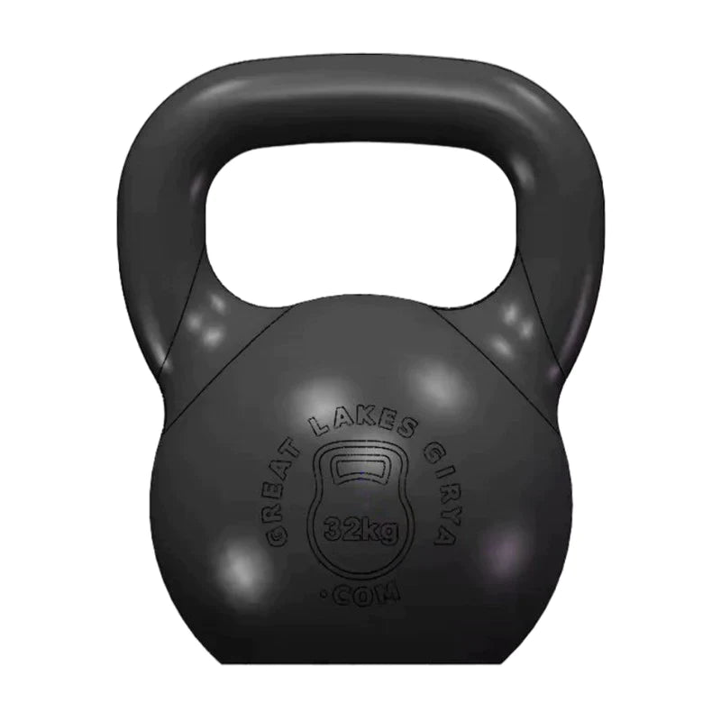 Great Lakes Girya Hardstyle PSPEC  Professional Kettlebells - The Rolls-Royce of Hardstyle Kettlebells