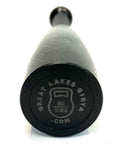 E-Coated and Knurled Steel Clubs