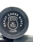 E-Coated and Knurled Steel Clubs
