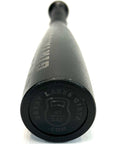 E-Coated and Knurled Steel Clubs