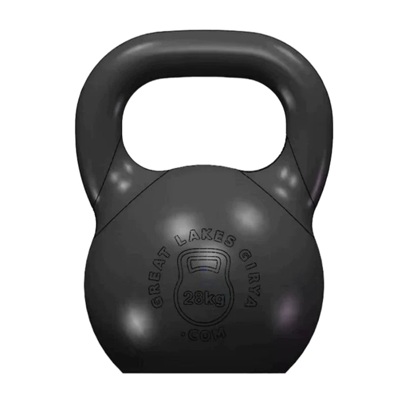 Great Lakes Girya Hardstyle PSPEC  Professional Kettlebells - The Rolls-Royce of Hardstyle Kettlebells
