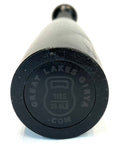 E-Coated and Knurled Steel Clubs