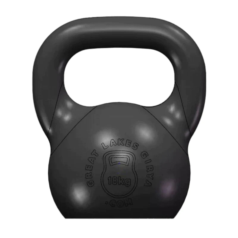 Great Lakes Girya Hardstyle PSPEC  Professional Kettlebells - The Rolls-Royce of Hardstyle Kettlebells