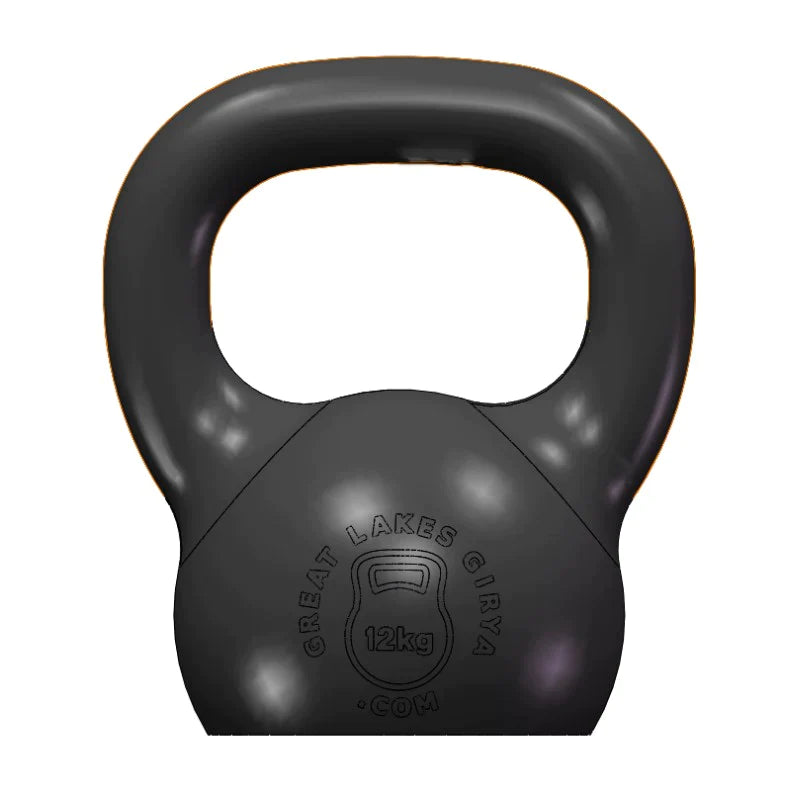 Great Lakes Girya Hardstyle PSPEC  Professional Kettlebells - The Rolls-Royce of Hardstyle Kettlebells