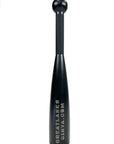 E-Coated and Knurled Steel Clubs