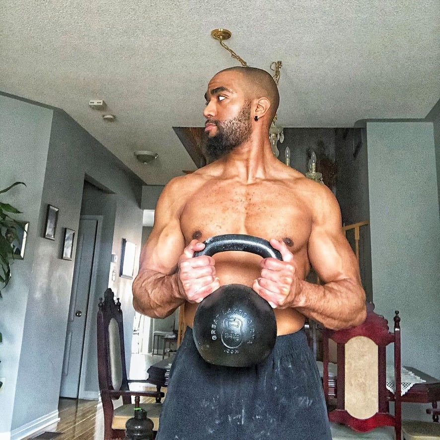 Great Lakes Girya PRO E-Coated Hardstyle Kettlebells