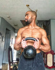 Great Lakes Girya PRO E-Coated Hardstyle Kettlebells