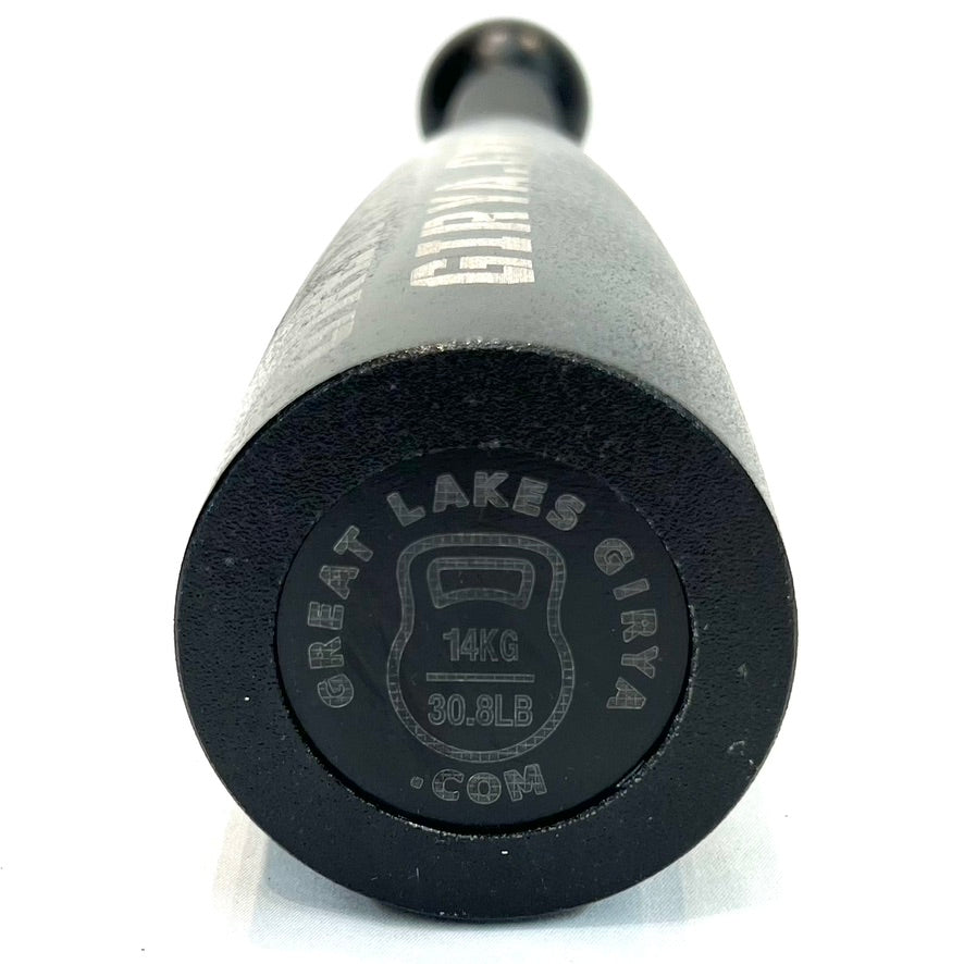 E-Coated and Knurled Steel Clubs