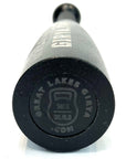 E-Coated and Knurled Steel Clubs