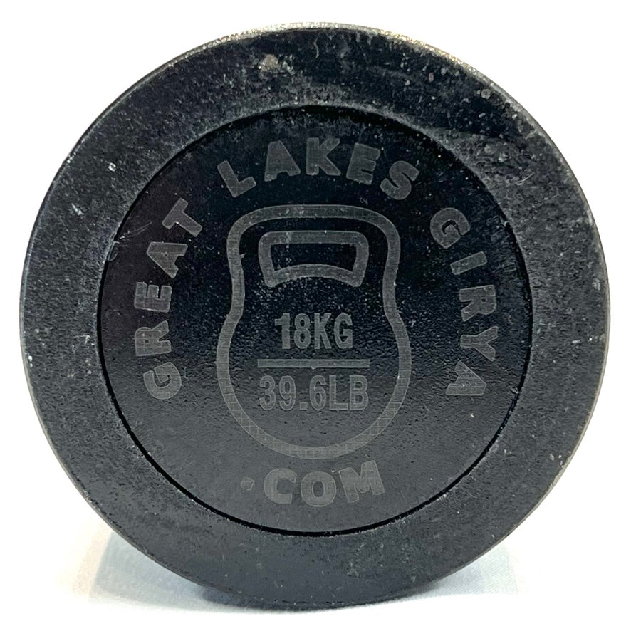 E-Coated and Knurled Steel Clubs