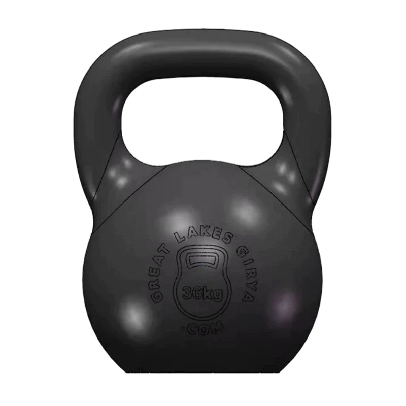 Great Lakes Girya Hardstyle PSPEC  Professional Kettlebells - The Rolls-Royce of Hardstyle Kettlebells