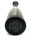 E-Coated and Knurled Steel Clubs