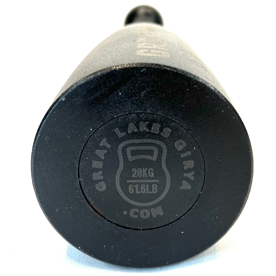E-Coated and Knurled Steel Clubs