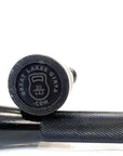 E-Coated and Knurled Steel Clubs
