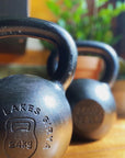Great Lakes Girya PRO E-Coated Hardstyle Kettlebells