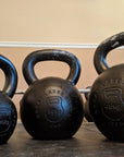 Great Lakes Girya PRO E-Coated Hardstyle Kettlebells