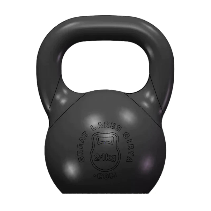 Great Lakes Girya Hardstyle PSPEC  Professional Kettlebells - The Rolls-Royce of Hardstyle Kettlebells