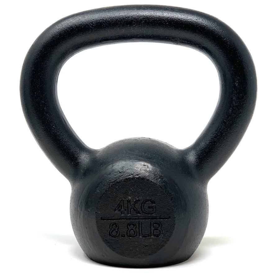 Great Lakes Girya PRO E-Coated Hardstyle Kettlebells