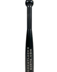 E-Coated and Knurled Steel Clubs