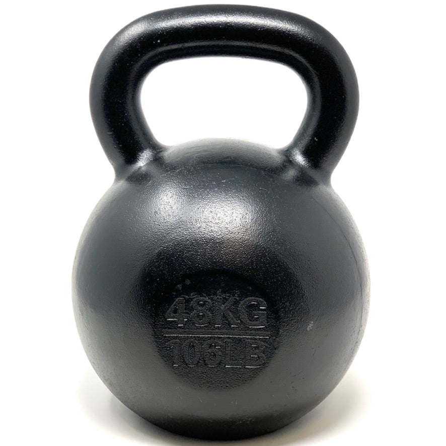 Great Lakes Girya PRO E-Coated Hardstyle Kettlebells