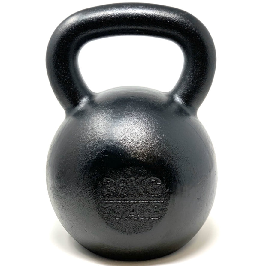 Great Lakes Girya PRO E-Coated Hardstyle Kettlebells