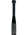 E-Coated and Knurled Steel Clubs