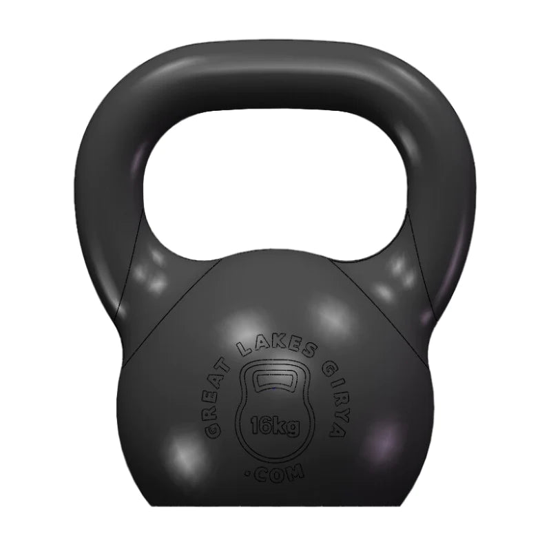 Great Lakes Girya Hardstyle PSPEC  Professional Kettlebells - The Rolls-Royce of Hardstyle Kettlebells