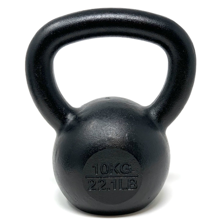Great Lakes Girya PRO E-Coated Hardstyle Kettlebells