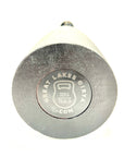 E-Coated and Knurled Steel Clubs