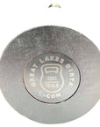 E-Coated and Knurled Steel Clubs