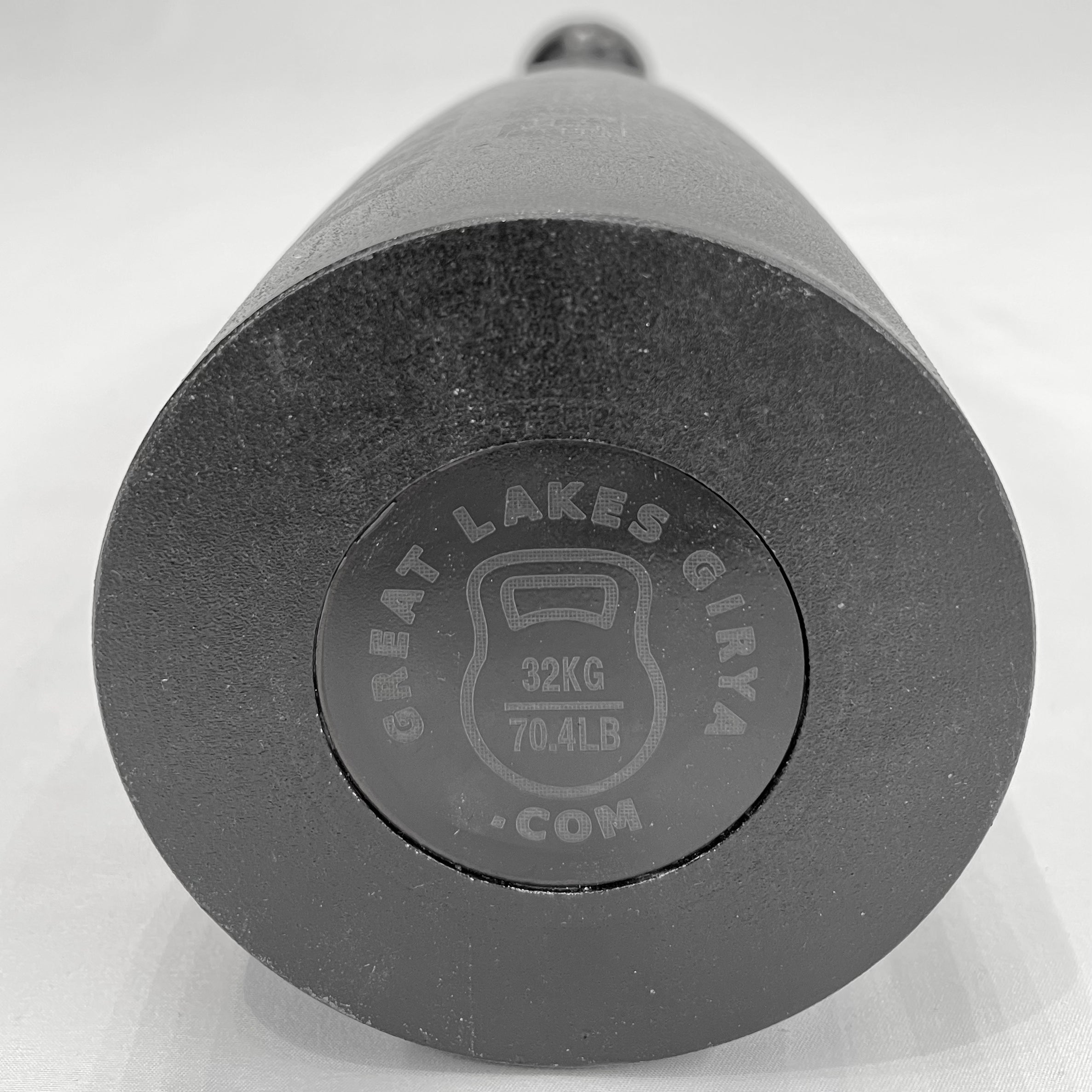 E-Coated and Knurled Steel Clubs