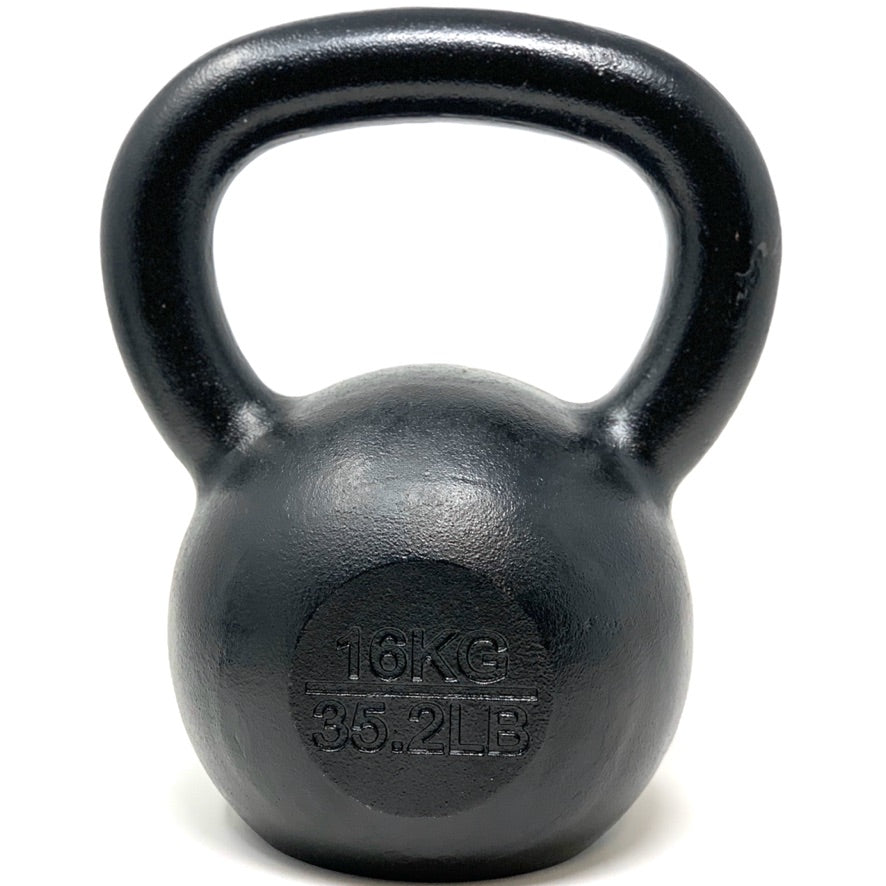 Great Lakes Girya PRO E-Coated Hardstyle Kettlebells