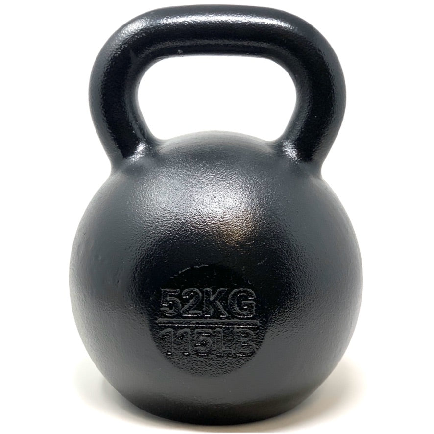 Great Lakes Girya PRO E-Coated Hardstyle Kettlebells