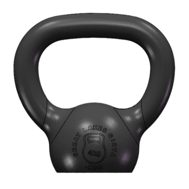 Great Lakes Girya Hardstyle PSPEC  Professional Kettlebells - The Rolls-Royce of Hardstyle Kettlebells
