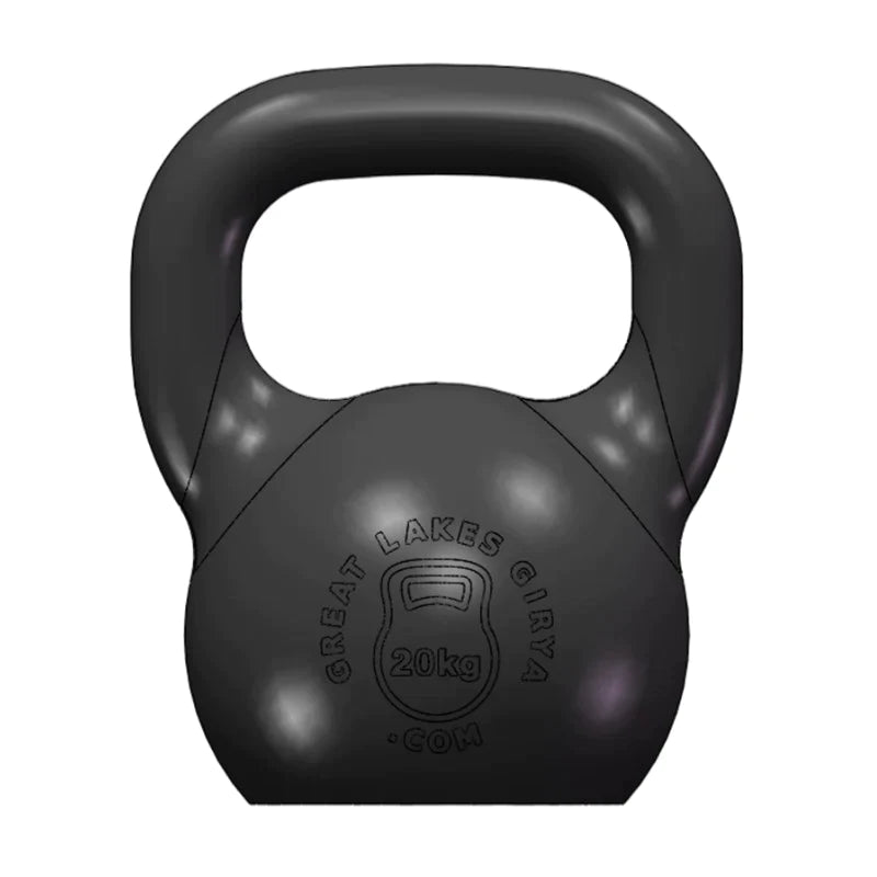 Great Lakes Girya Hardstyle PSPEC  Professional Kettlebells - The Rolls-Royce of Hardstyle Kettlebells