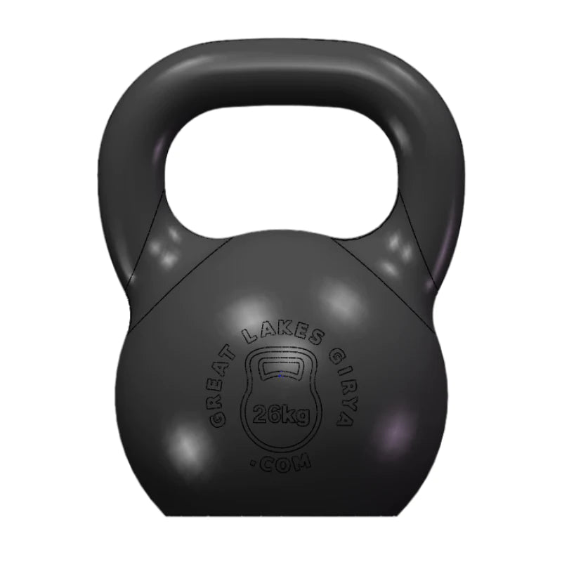 Great Lakes Girya Hardstyle PSPEC  Professional Kettlebells - The Rolls-Royce of Hardstyle Kettlebells
