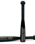 E-Coated and Knurled Steel Clubs