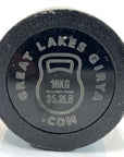 E-Coated and Knurled Steel Clubs