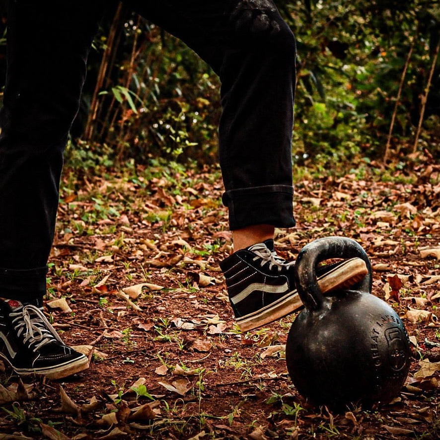 Great Lakes Girya PRO E-Coated Hardstyle Kettlebells