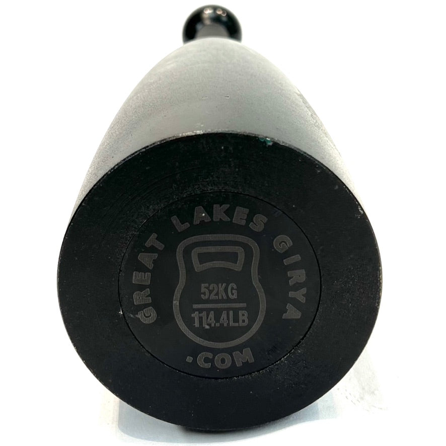 E-Coated and Knurled Steel Clubs