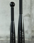 E-Coated and Knurled Steel Clubs