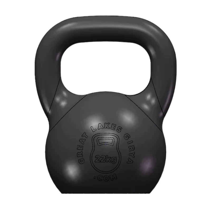 Great Lakes Girya Hardstyle PSPEC  Professional Kettlebells - The Rolls-Royce of Hardstyle Kettlebells