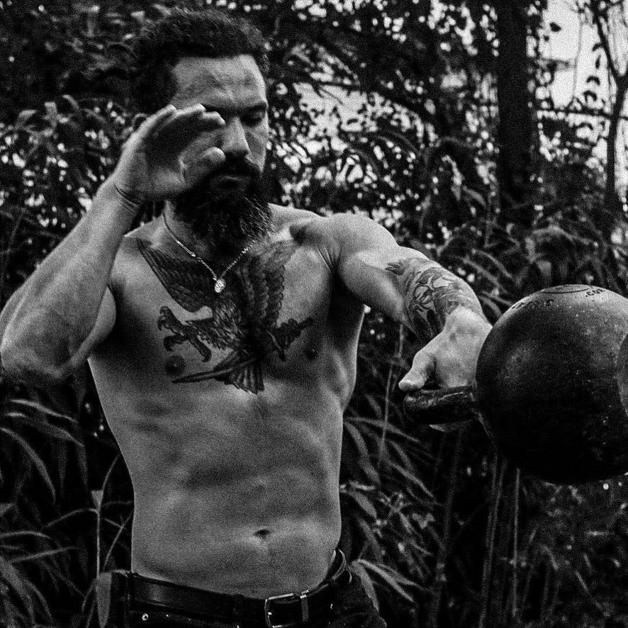 Great Lakes Girya PRO E-Coated Hardstyle Kettlebells